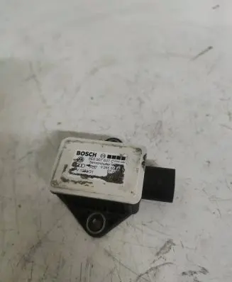 Audi A4 S4 B7 8E 8H ESP acceleration yaw rate sensor 8E0907637C 0265005620 7003688