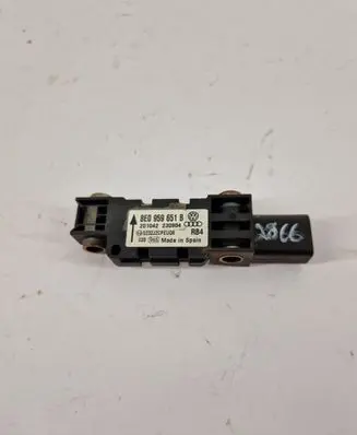 Audi A4 S4 B6 8E 8H Airbag deployment crash/impact sensor 8E0959651B