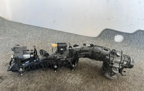 BMW X1 F48 F49 Throttle valve