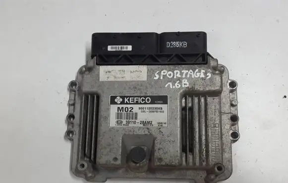 KIA Sportage Engine ECU kit and lock set 391102BAM2XAUTOPX 391102BAM2 9001120235KB