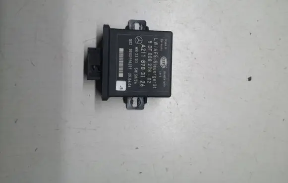 Mercedes-Benz CLS C219 Light module LCM 5DF00827802 0000998257 A2118703126