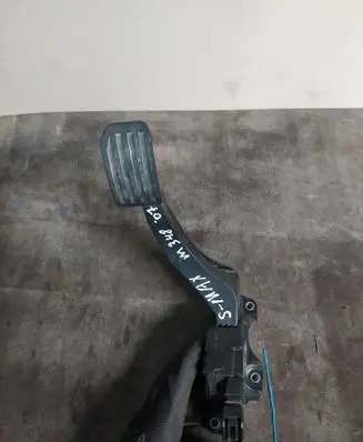 Ford S-MAX Accelerator throttle pedal 6G929F836LC 6PV00922012