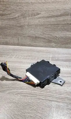 Keyless (KESSY) go control unit/module