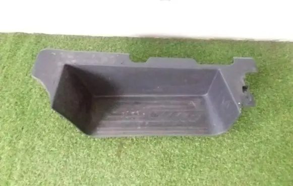 Ford Transit - Tourneo Connect Front sill trim cover BK21V13201ACW AS5FB
