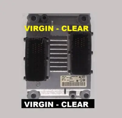 Opel Signum Engine control unit/module 0261208049QW 55351519