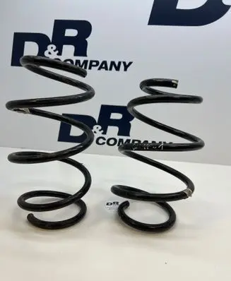 BMW 1 F40 Set of springs and shock absorbers (Front and rear) 