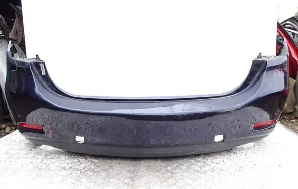 Mazda 6 Rear bumper qbrb