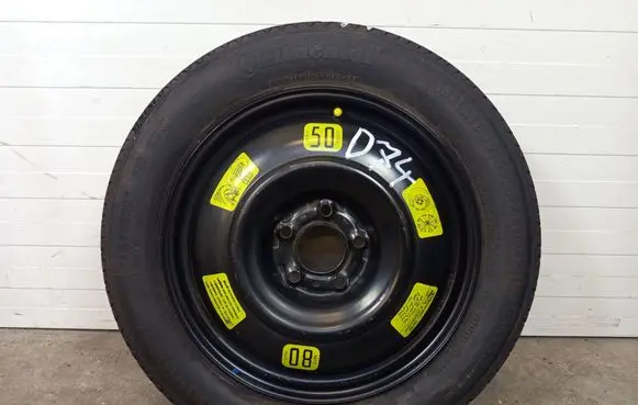 Citroen C4 Grand Picasso R16 spare wheel 28AR1