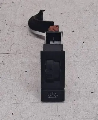 Peugeot 406 Panel lighting control switch 