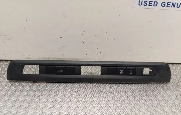 Toyota Proace Other dashboard part 9811141877