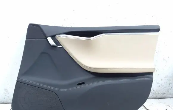 Tesla Model S Front door card panel trim 100793620K