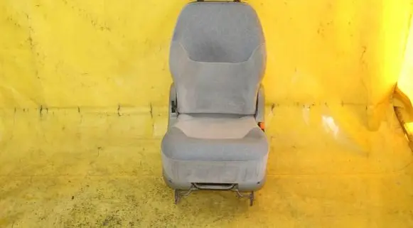 Rear seat