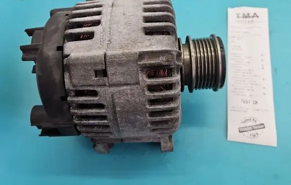 Volkswagen Touran I Generator/alternator 06F903023C IMPRK1556890
