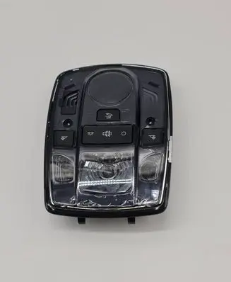 Front seat light