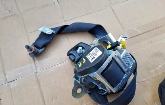 Hyundai i10 Front seatbelt 615260400B ITA