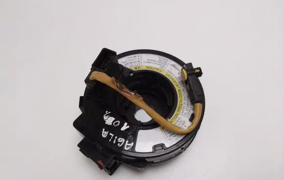 Opel Agila B Airbag slip ring squib (SRS ring) AM62JARE88409