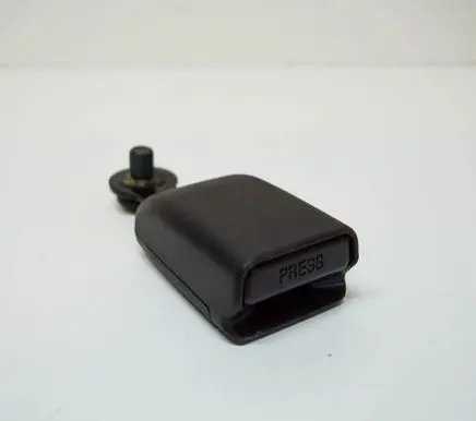 Tesla Model S Middle seatbelt buckle (rear) 100526900B