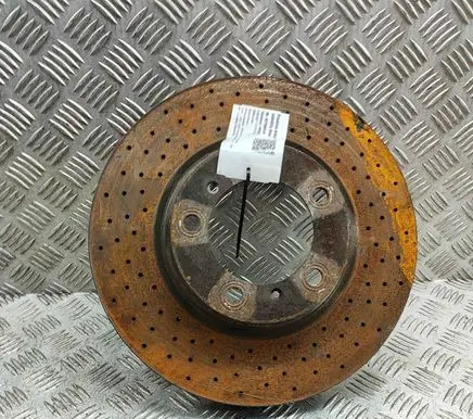 Porsche 911 996 Front brake disc 99635140600