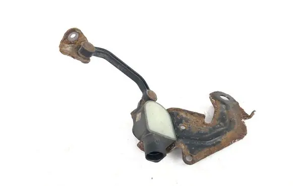 Audi A6 S6 C6 4F Rear height level sensor lever 6PM00873900 1T0907503