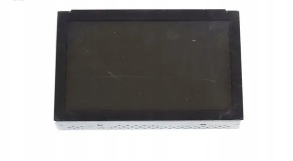 Nissan X-Trail T31 Screen/display/small screen DP7W1010E