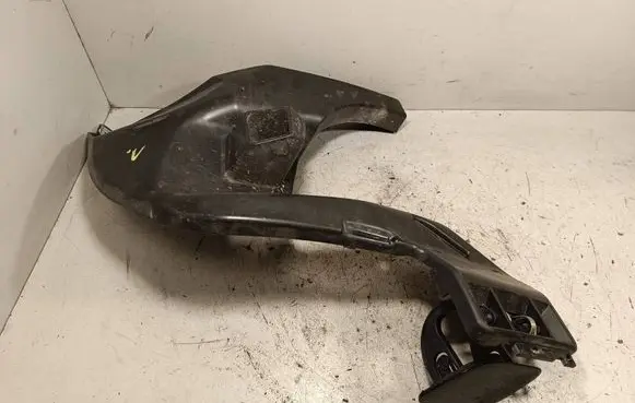 BMW 7 F01 F02 F03 F04 Front bumper mounting bracket 51117898845