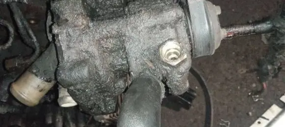 Ford Transit Power steering pump