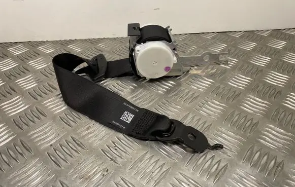 BMW 7 F01 F02 F03 F04 Rear seatbelt 9163237