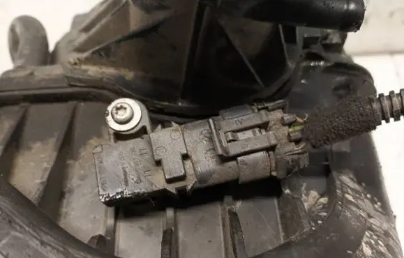 Opel Astra H Air pressure sensor 