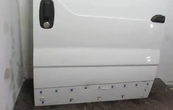 Renault Trafic II (X83) Side sliding door 