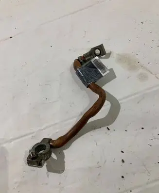BMW 5 E39 Negative earth cable (battery) 1436911 S8074J 124106