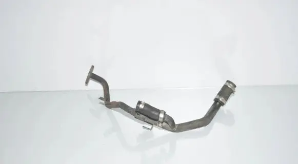 BMW 5 F10 F11 Turbo turbocharger oiling pipe/hose 2243206 8514998