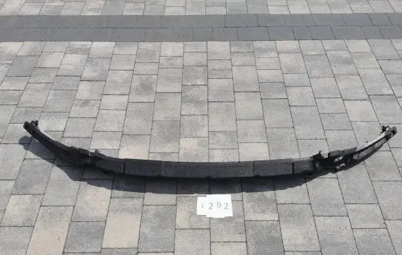 Audi A7 S7 4K8 Front bumper foam support bar 4K8807550