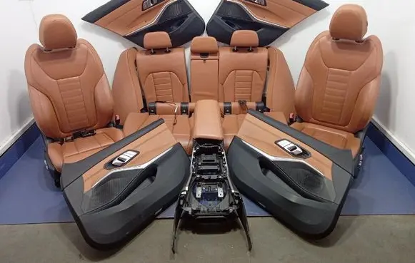 BMW M3 F80 Seat set 