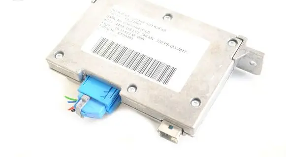 Mercedes-Benz A W169 Other devices 9462613