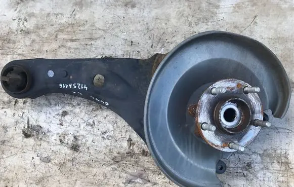 Mitsubishi Outlander Rear wheel hub 4125A116