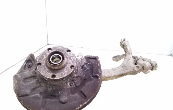 Audi A4 S4 B6 8E 8H Front wheel hub spindle knuckle