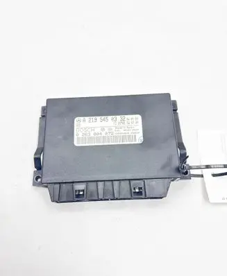 Mercedes-Benz CLS C219 Parking PDC control unit/module A2195450332