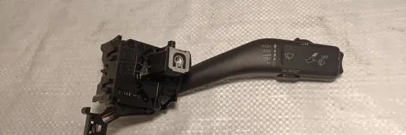 Skoda Octavia Mk2 (1Z) Wiper control stalk 1K0953519L 01203517 20551782460584