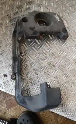 Toyota Yaris Engine cover (trim) 126110j010