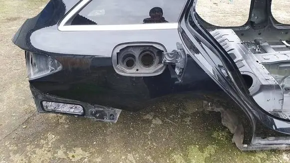 Mercedes-Benz C W205 Rear quarter panel 