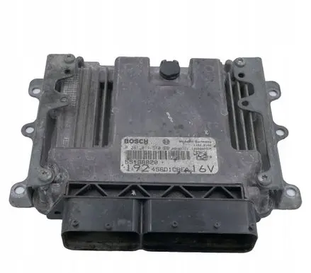 Fiat Stilo Engine control unit/module 55198820