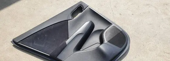 Honda Civic IX Rear door card panel trim 83750TV1BE01054 83790TV1E410BLK