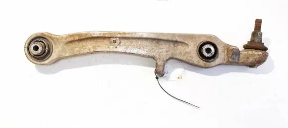 Audi A8 S8 D3 4E Front lower control arm/wishbone 4E0407155C