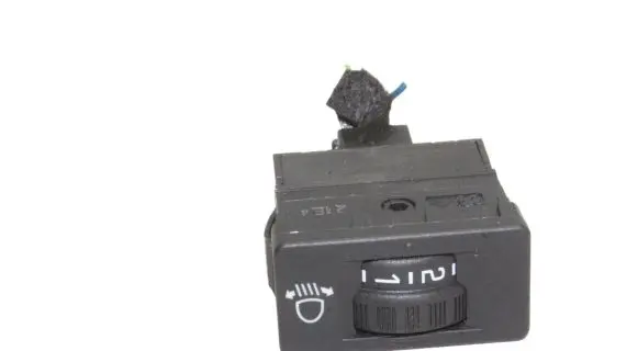 Peugeot 308 Headlight level height control switch 9636669277