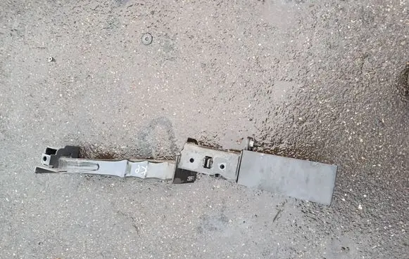 Renault Mégane Renault Sport III (IV Based) Front subframe