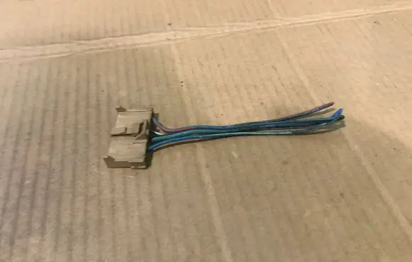 Nissan Almera N16 Panel wiring 271505M400