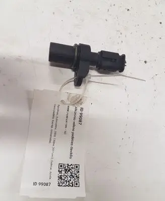 BMW 3 E90 E91 Crankshaft position sensor 780309301