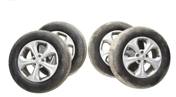 KIA Sorento R17 alloy rim 529102P270 23565R17