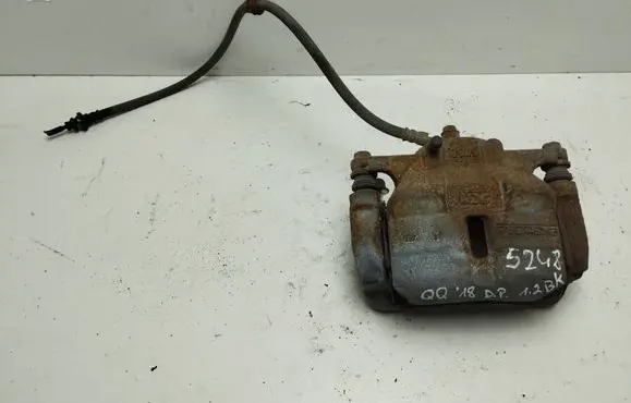 Nissan Qashqai Front brake caliper