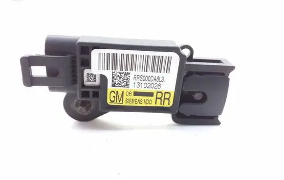 Opel Signum Airbag deployment crash/impact sensor 13102026